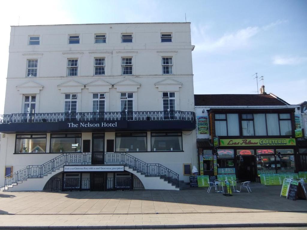 The Nelson Hotel Great Yarmouth Exterior photo