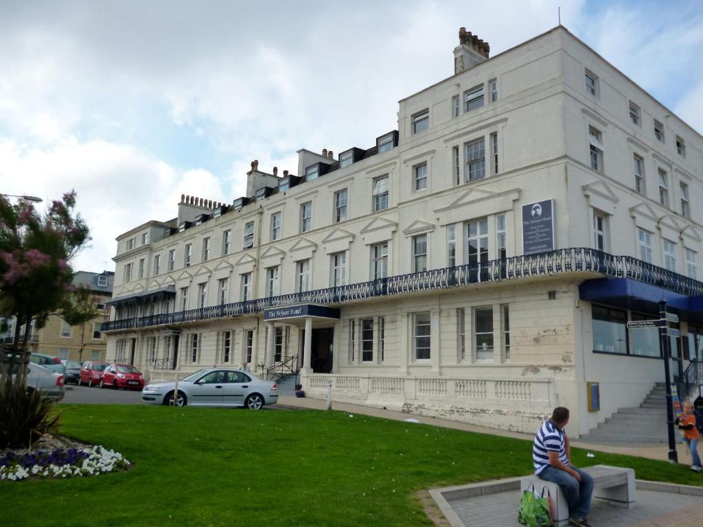 The Nelson Hotel Great Yarmouth Exterior photo