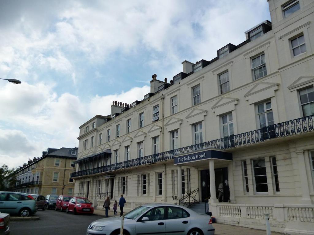 The Nelson Hotel Great Yarmouth Exterior photo