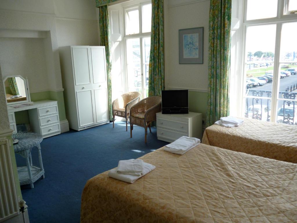 The Nelson Hotel Great Yarmouth Room photo