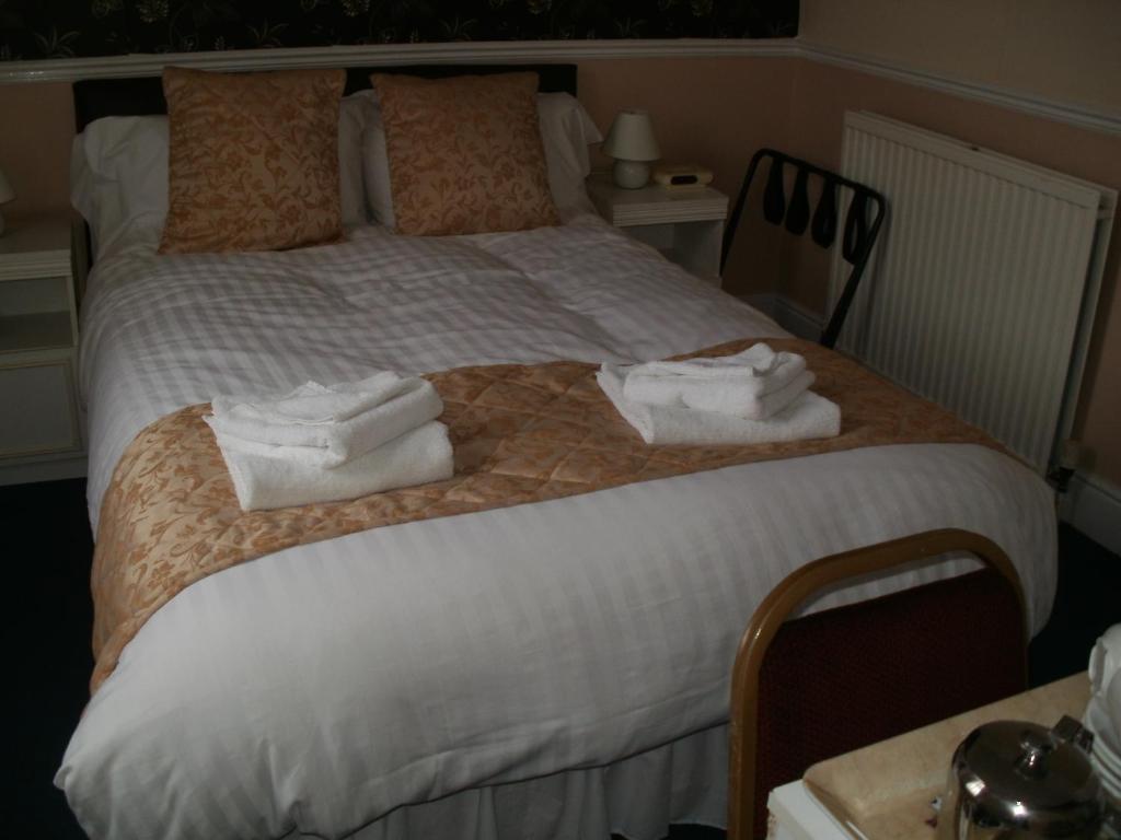 The Nelson Hotel Great Yarmouth Room photo