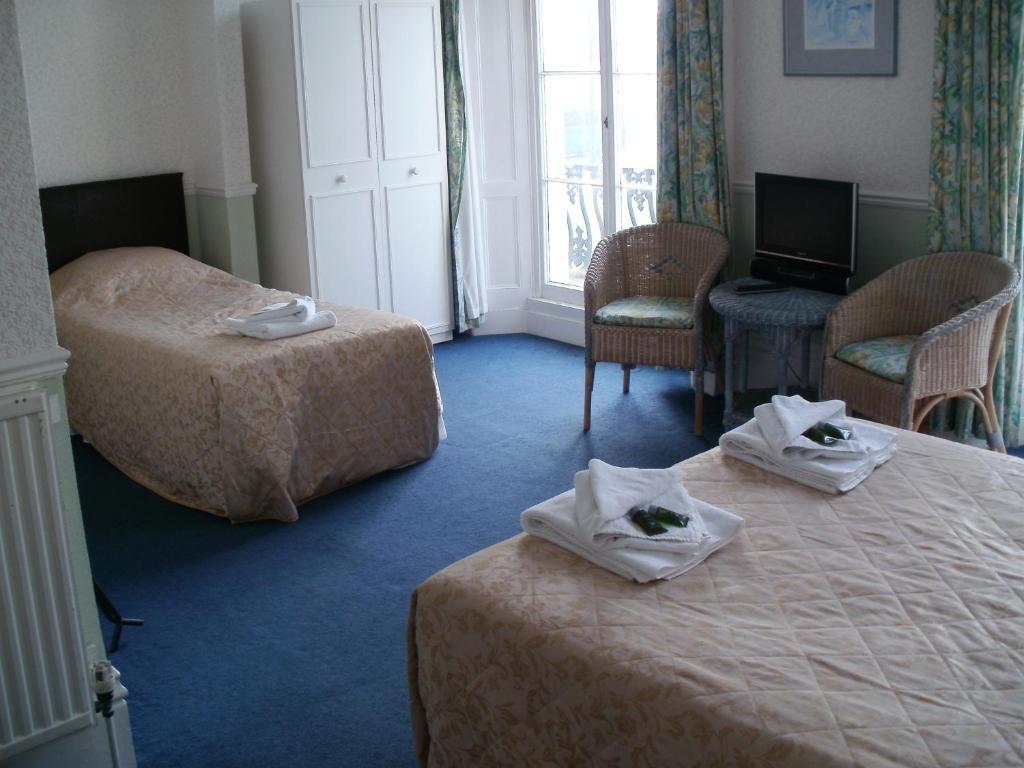 The Nelson Hotel Great Yarmouth Room photo