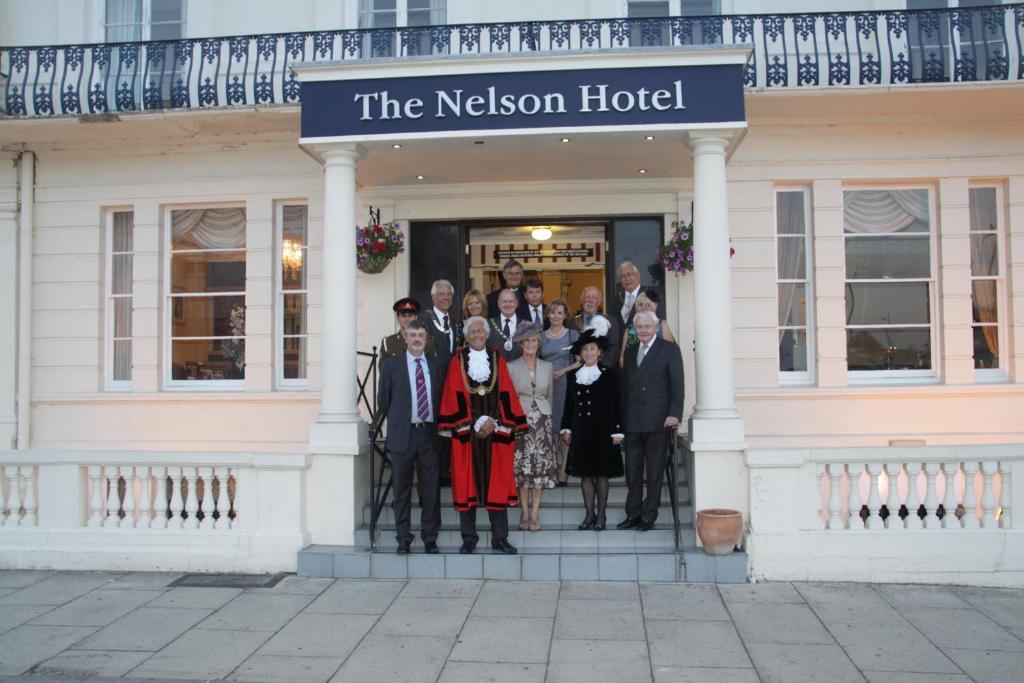 The Nelson Hotel Great Yarmouth Exterior photo