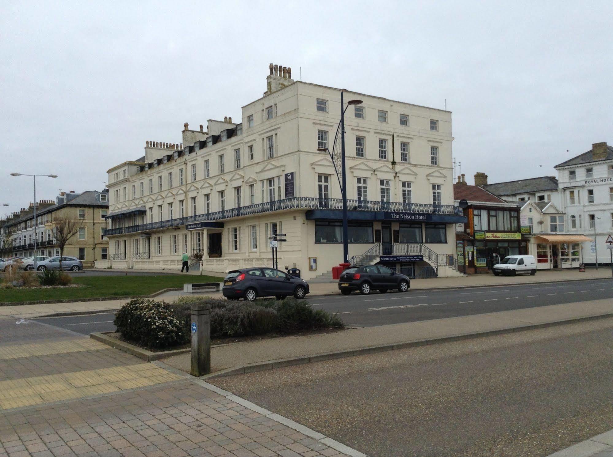 The Nelson Hotel Great Yarmouth Exterior photo