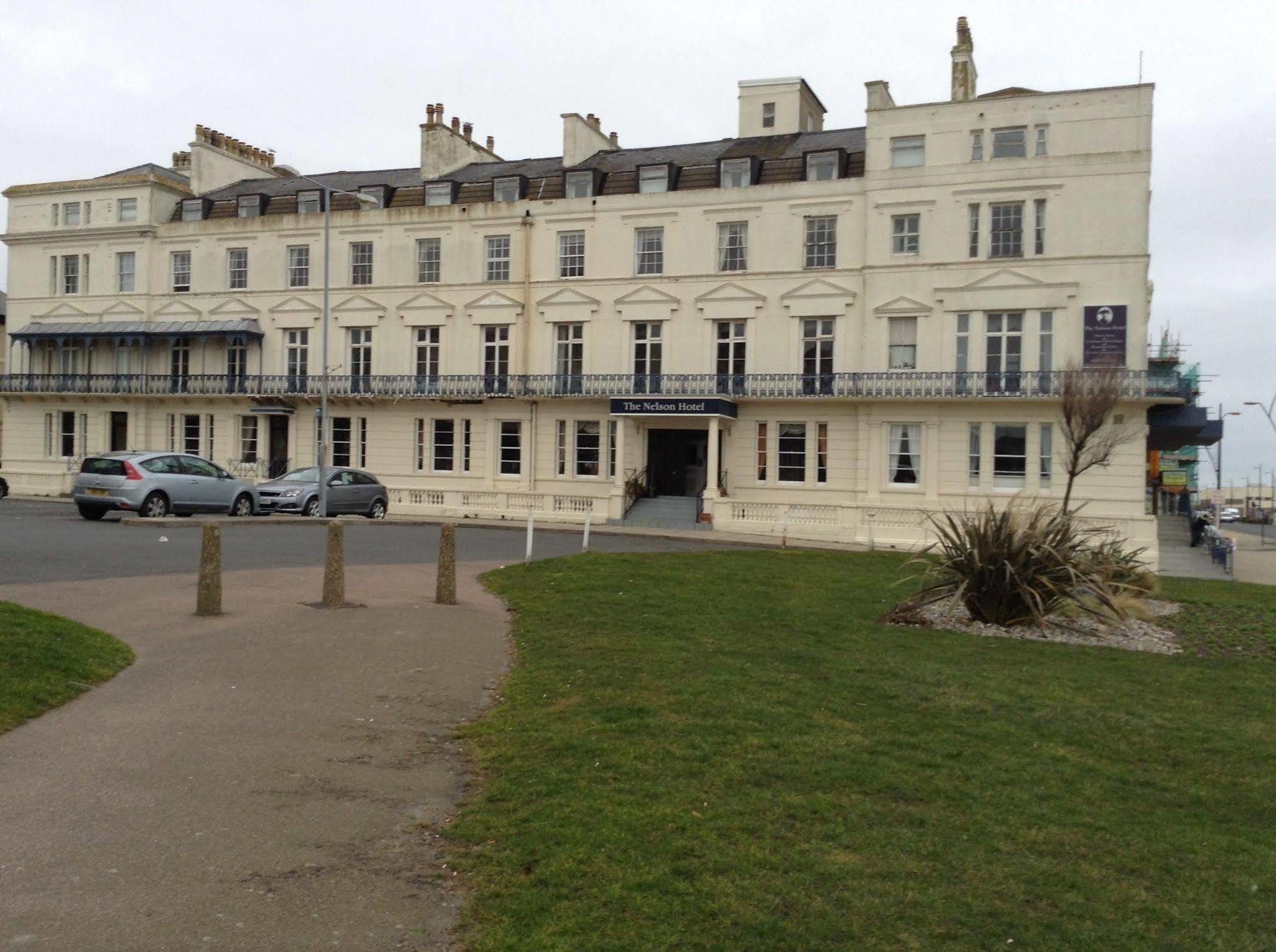 The Nelson Hotel Great Yarmouth Exterior photo